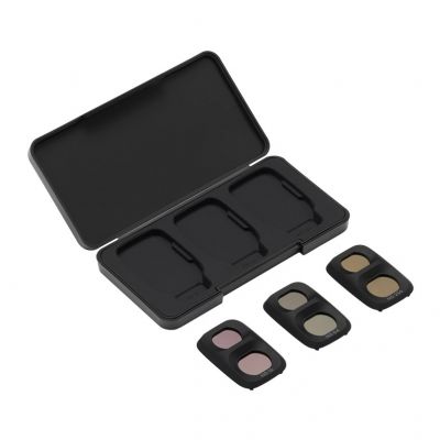 Zestaw magnetycznych filtrów ND do DJI Osmo Pocket 4P