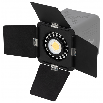 Zestaw Newell Mini Bowens wrota + soczewka skupiająca do lampy Newell Tara Zestaw Newell Mini Bowens wrota + soczewka skupiająca do lampy Newell Tara