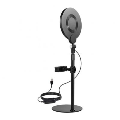 Zestaw selfie do telefonu z okrągłą lampą LED Neewer R06 Zestaw selfie do telefonu z okrągłą lampą LED Neewer R06