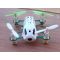 Dron rekreacyjny HUBSAN Q4 H111D FPV NANO