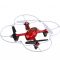 Dron rekreacyjny SYMA X11C - czerwona