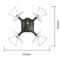 Dron rekreacyjny Syma X20P