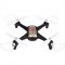 Dron rekreacyjny SYMA X15W czarna