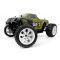 Samochód RC HiMOTO 1:10 Monster Truck Bezszczotkowy 2.4 GHz RTR Żółty