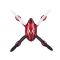 Dron rekreacyjny HUBSAN X4 H107C HD720