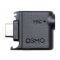 Adapter audio 3,5mm do DJI Osmo Action 4