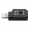 Adapter do smartfonów do DJI Mic 3 (Lightning)