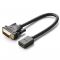Adapter Ugreen 20118 DVI-HDMI 15cm