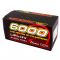 Akumulator bateria Gens Ace Redline Series 6000mAh 15.2V 130C 4S2P HardCase HV LiPo