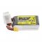 Akumulator bateria Tattu R-Line 650mAh 14.8V 95C 4S1P XT30