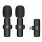 Mikrofon bezprzewodowy Puluz PU3151B Lavalier USB-C