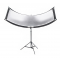 Blenda K&F Concept U-Shape 4w1 180x60 cm