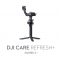 DJI Care Refresh+ RSC 2 - kod elektoniczny