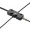 DJI Focus Pro LiDAR do DJI Transmission Cable Hub