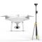 Dron DJI Phantom 4 RTK + D-RTK 2 Mobile Station Combo