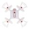 Dron rekreacyjny SYMA X20W biała