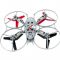 Dron rekreacyjny SYMA X4 czerwona