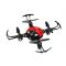 Dron rekreacyjny Syma X27 Ladybug Biedronka czerwony