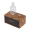 Dyfuzor olejków, aromatyzer zapachowy Humanas Natural Wood