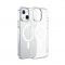 Etui Baseus Cristal Magnetic Glass Case do iPhone 13