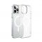 Etui Baseus Cristal Magnetic Glass Case do iPhone 13 Pro