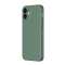 Etui Baseus Liquid Silica Gel Case dla iPhone 12 zielone