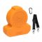 Etui ochronne mini Sunnylife FP-SN953-C do DJI Flip pomarańczowe
