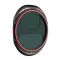Filtr ND16/PL Hybrid Freewell do DJI Mavic 4 Pro