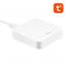 Inteligentna bramka multihub Avatto GW02 ZigBee 3.0 BLE SigMesh WIFI TUYA