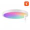 Inteligentna lampa sufitowa 30cm WiFi/Bluetooth 16M RGBCW Gosund LB12 1920lm Tuya + pilot