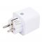 Inteligentne gniazdko Shelly Plug M Gen3 Matter 13A biały
