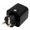 Inteligentne gniazdko Shelly Plug M Gen3 Matter 13A czarny