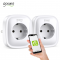 Inteligentne gniazdko WiFi Gosund SP112-2pack 2xUSB