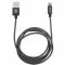 Kabel Baseus Antila Lightning 1m ciemnoszary