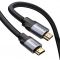 Kabel HDMI 2.0 Baseus Enjoyment Series, 4K 3D 5m