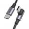 Kabel USB-C UGreen US334 5A 100W 1m czarny