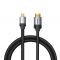 Kabel Mini Display Port - HDMI Baseus Enjoyment Series 4K 1m