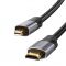 Kabel Mini Display Port - HDMI Baseus Enjoyment Series 4K 1m