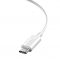 Kabel USB-C Baseus Xiaobai QC 3.0 PD 2.0 100W 5A 1,5m biały