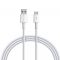 Kabel USB-C BlitzWolf BW-TC18 Huawei SuperCharge, QC3.0, 5A/40W, 0.9m