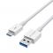 Kabel USB-C BlitzWolf BW-TC18 Huawei SuperCharge, QC3.0, 5A/40W, 0.9m