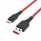 Kabel USB-C BlitzWolf BW-TC19 Huawei SuperCharge 5A/40W, 1,8m