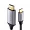 Kabel HDMI - USB-C Ugreen 4K UHD 1,5m czarny