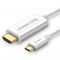 Kabel USB-C do HDMI Ugreen MM121 4K 1.5m