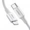 Kabel USB-C do Lightning Ugreen US171 3A 0.25m