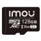 Karta pamięci IMOU 128GB microSD (UHS-I, SDHC, 10/U3/V30, 95/38)