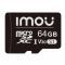 Karta pamięci IMOU 64GB microSD (UHS-I, SDXC, 10/U3/V30, 95/38)