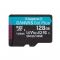 Karta pamięci microSD Kingston Canvas Go Plus 128GB