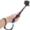 Selfiestick Puluz PZ150 do kamer sportowych czarny