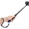 Selfiestick Puluz PZ150 do kamer sportowych czarny